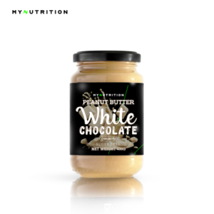 White Chocolate Crunchy