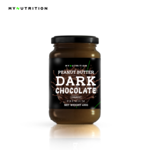 Dark Chocolate Crunchy